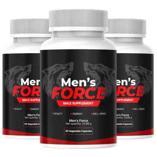 Men's Force (1+2 GRATIS) (T1)
