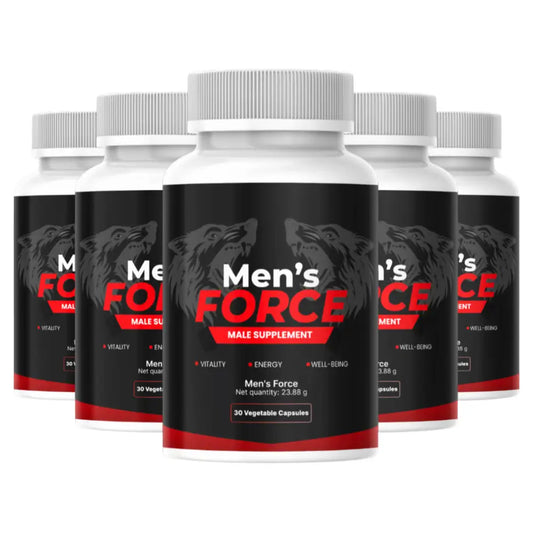 Men's Force (3+2 GRATIS) (T1)